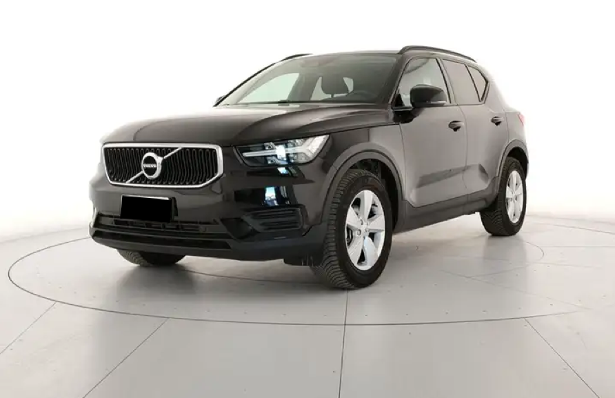 Left hand drive VOLVO XC 40 T2 Geartronic Momentum Core